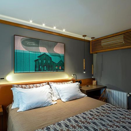 Wood Hotel 그라마도 외부 사진