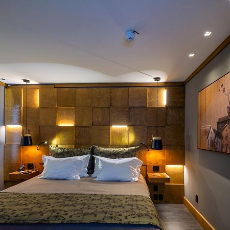 Wood Hotel 그라마도 객실 사진