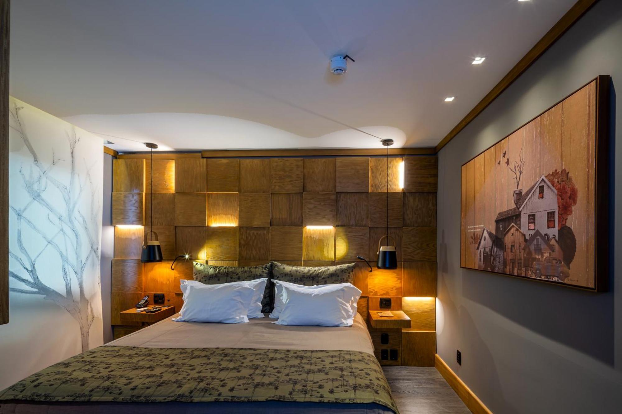 Wood Hotel 그라마도 객실 사진