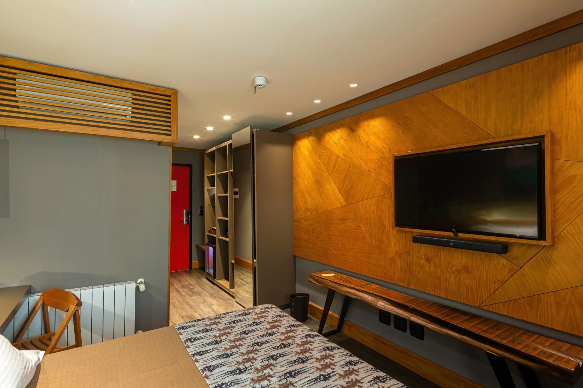 Wood Hotel 그라마도 객실 사진