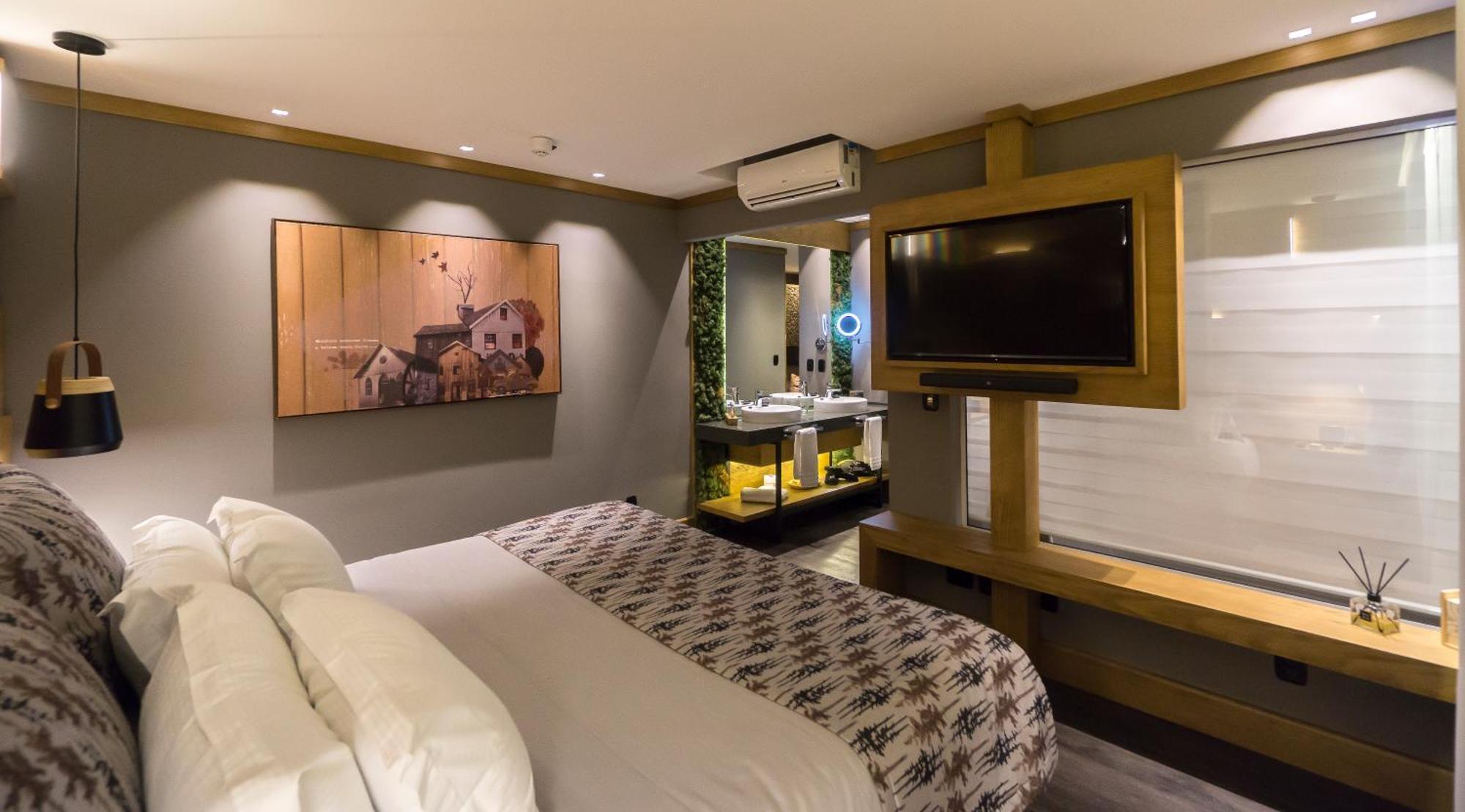 Wood Hotel 그라마도 외부 사진