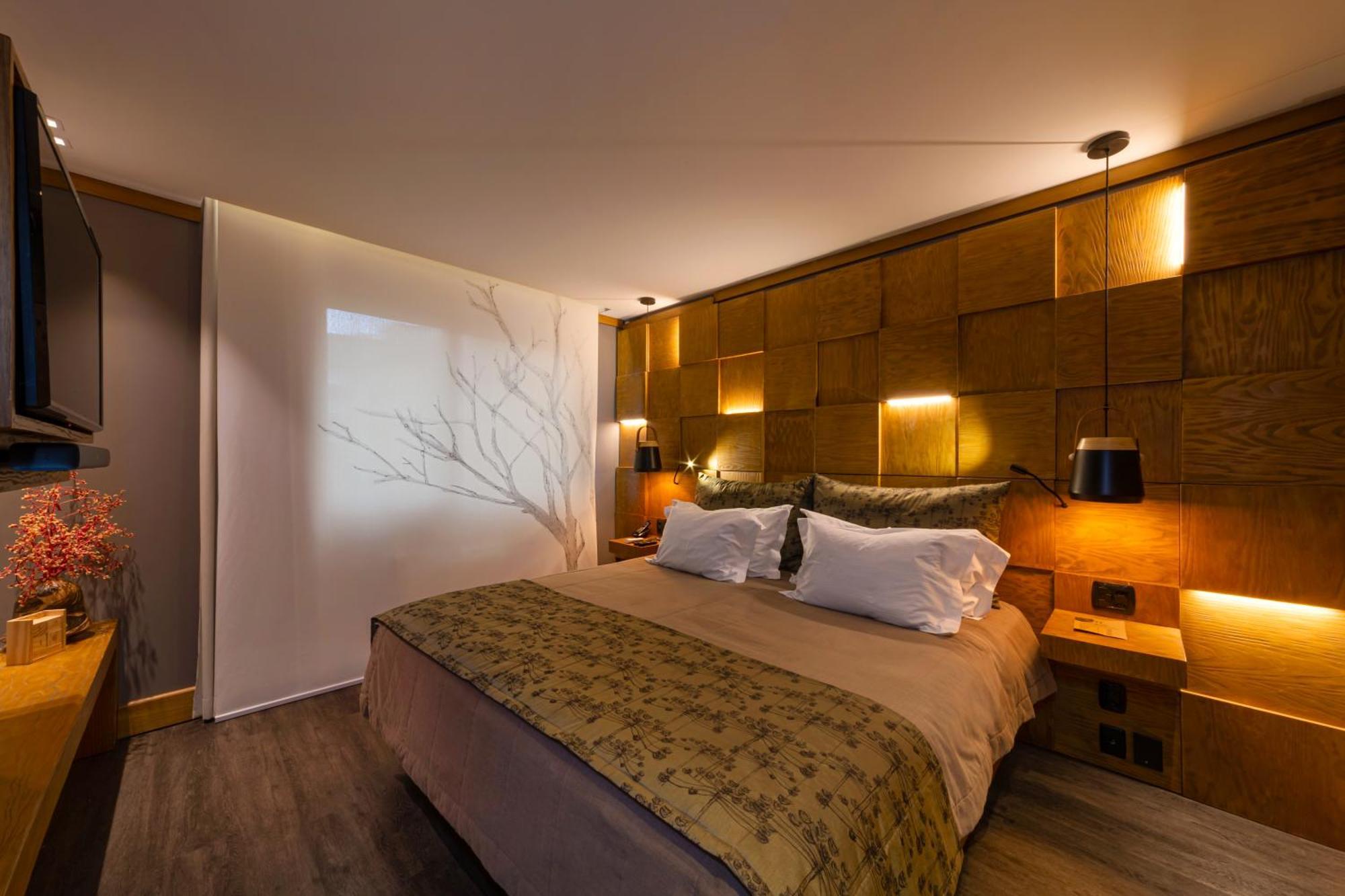 Wood Hotel 그라마도 객실 사진
